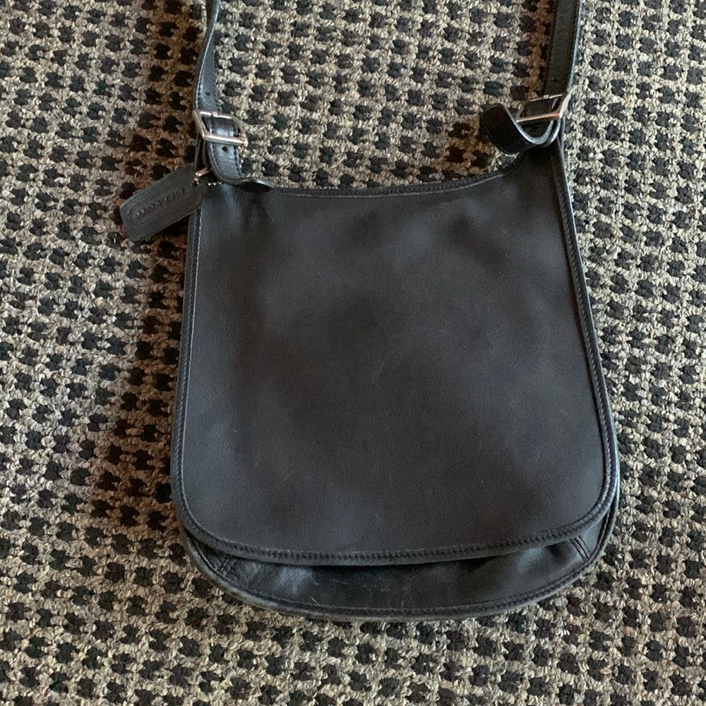 Coach vintage purse
